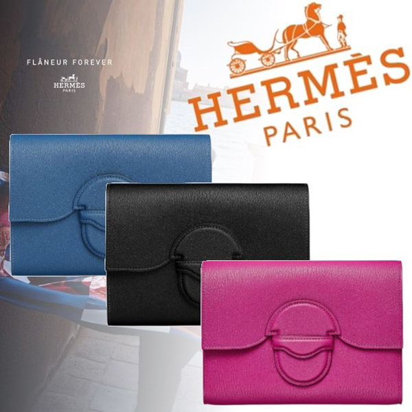 HERMES エルメススーパーコピー ゴートレザー 財布 1938-19 新作